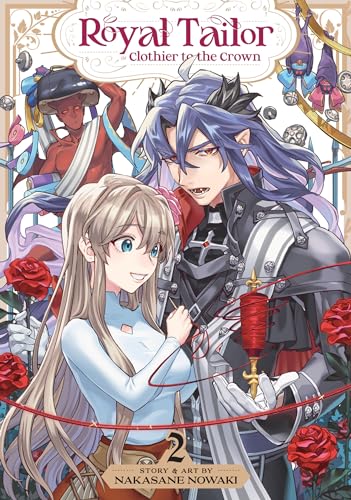 Royal Tailor: Clothier to the Crown Vol. 2 von Seven Seas
