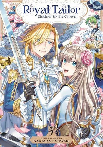 Royal Tailor: Clothier to the Crown Vol. 3 von Seven Seas