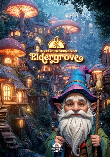 Die Verschwörung von Eldergrove von tolino media
