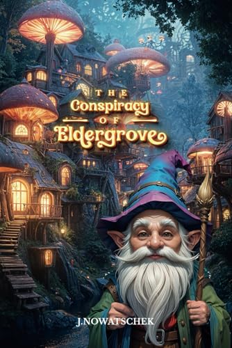 The Conspiracy of Eldergrove (The Eldergrove Fantasy Saga, Band 1) von Independently published