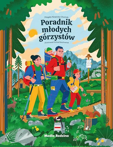 Poradnik młodych górzystów von Media Rodzina
