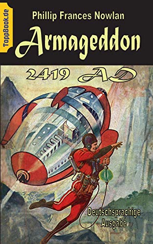 Armageddon 2419 AD: Deutschsprachige Ausgabe (ToppBook Fantastische Welt)