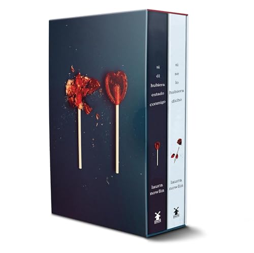 Estuche Laura Nowlin (contiene: Si él hubiera estado conmigo | Si se lo hubiera dicho) (Ficción) von Molino