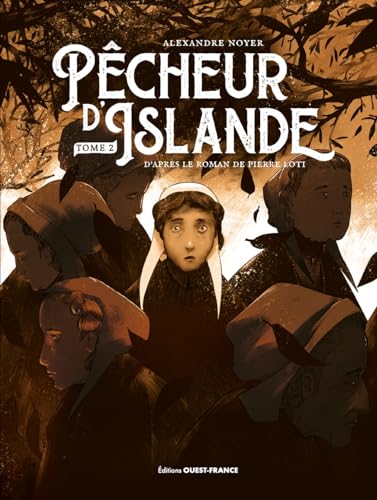 Pêcheur d'Islande T2