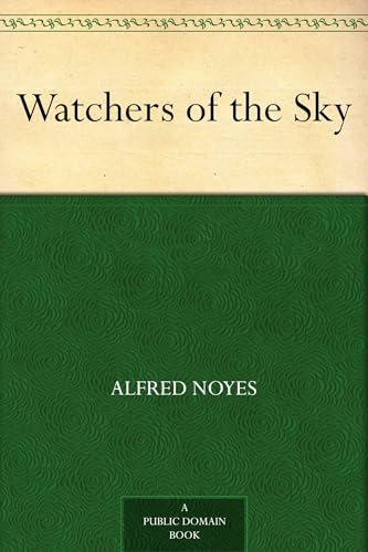 Watchers of the Sky von Anson Street Press