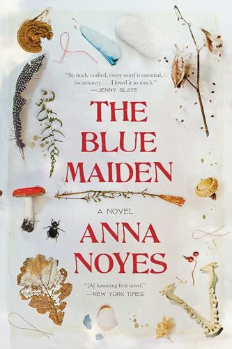 The Blue Maiden The Blue Maiden von Grove Press