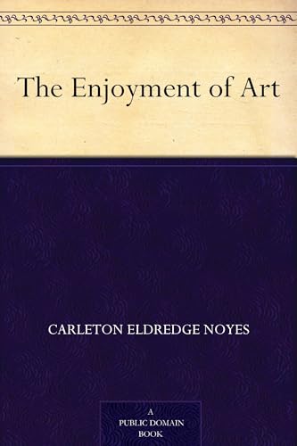 The Enjoyment of Art von Anson Street Press