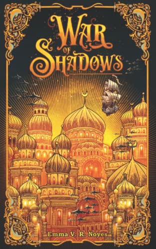 War of Shadows (The Sunken City, Band 3)