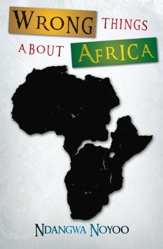 Wrong Things About Africa von Reach Publishers
