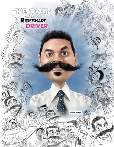 The Diary of A Rideshare Driver von ReadersMagnet LLC