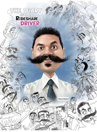 The Diary of A Rideshare Driver von ReadersMagnet LLC