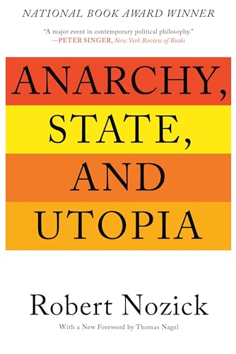 Anarchy, State, and Utopia von Basic Books