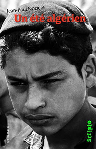 Un ete algerien von Gallimard Jeunesse
