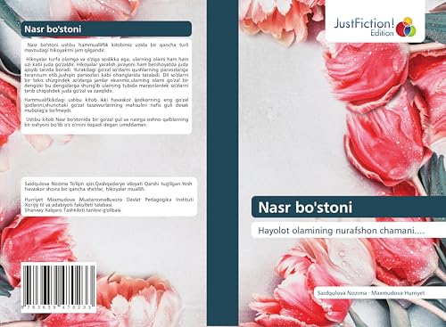 Nasr bo'stoni: Hayolot olamining nurafshon chamani.... von JustFiction Edition