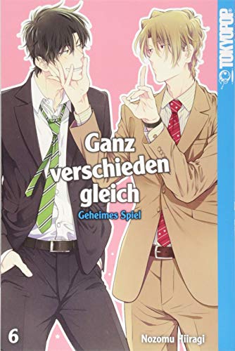 Ganz verschieden gleich 06