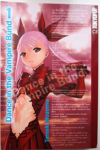 Dance in the Vampire Bund 01 von TOKYOPOP GmbH