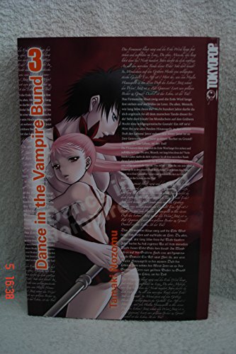 Dance in the Vampire Bund 03 von TOKYOPOP GmbH