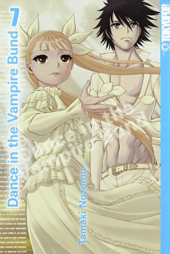 Dance in the Vampire Bund 07 von TOKYOPOP GmbH