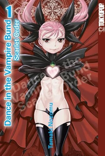 Dance in the Vampire Bund - Scarlet Order 01 von TOKYOPOP GmbH