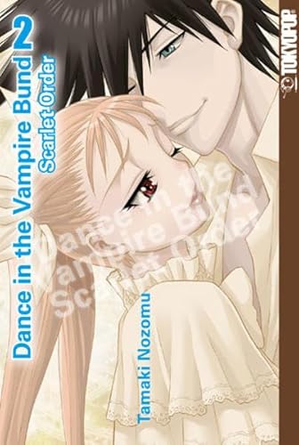 Dance in the Vampire Bund - Scarlet Order 02