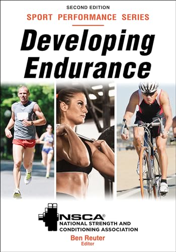 Developing Endurance von Human Kinetics Publishers