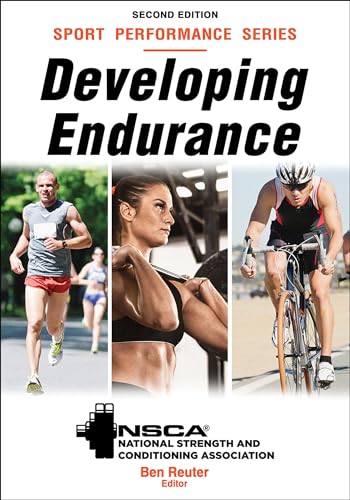 Developing Endurance von Human Kinetics Publishers