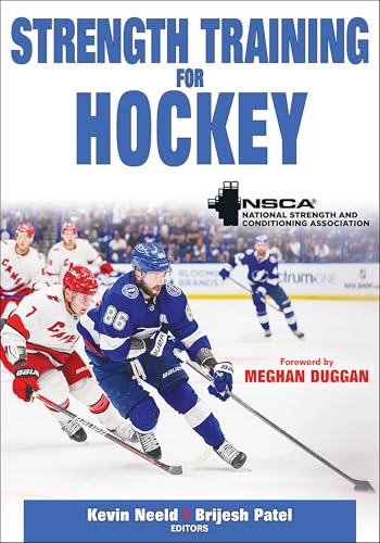 Strength Training for Hockey (Strength Training for Sport) von Human Kinetics