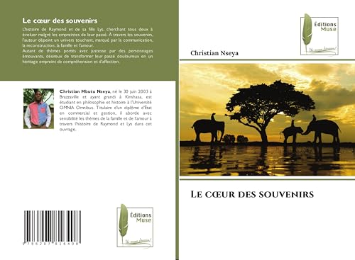 Le c¿ur des souvenirs Le c¿ur des souvenirs von Éditions Muse