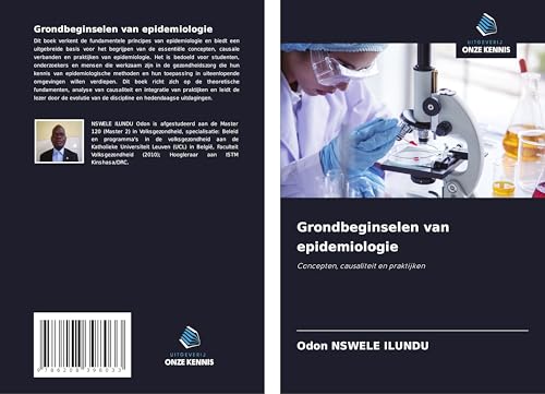 Grondbeginselen van epidemiologie: Concepten, causaliteit en praktijken