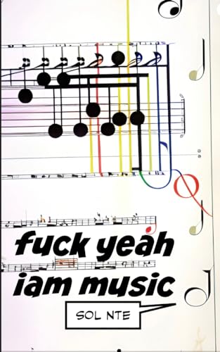 Fuck Yeah i am music von Blurb
