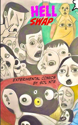 Hell Swap Experimental Comics von Blurb