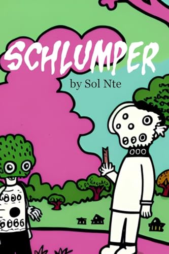 Schlumper Graphic Novel von Blurb