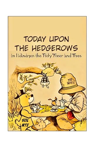 Today Upon the Hedgerows Graphic Novel von Blurb