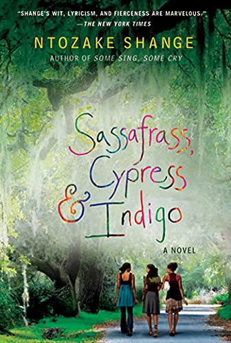 Sassafrass, Cypress & Indigo von St. Martins Press-3PL