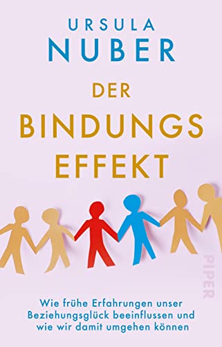 Der Bindungseffekt: Wie frühe Erfahrungen unser Beziehungsglück beeinflussen und wie wir damit umgehen können | Erkennen, was hinter Beziehungsmustern steckt