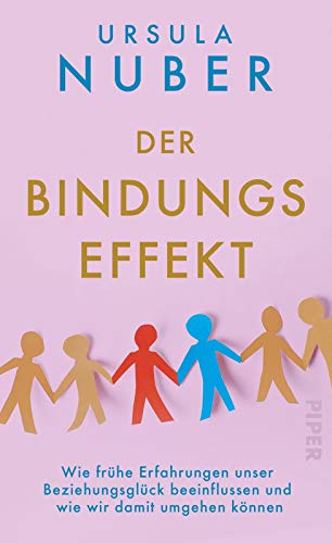 Der Bindungseffekt: Wie frühe Erfahrungen unser Beziehungsglück beeinflussen und wie wir damit umgehen können | Erkennen, was hinter Beziehungsmustern steckt von Piper Verlag GmbH