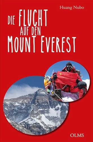 Die Flucht auf den Mount Everest von Olms Presse