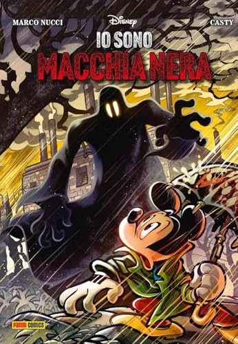 Io sono Macchia Nera (Disney collection) von Panini Comics