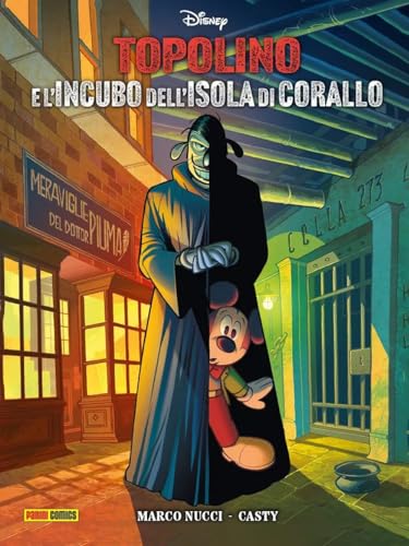 Topolino e l'incubo dell'isola di corallo (Disney special books)