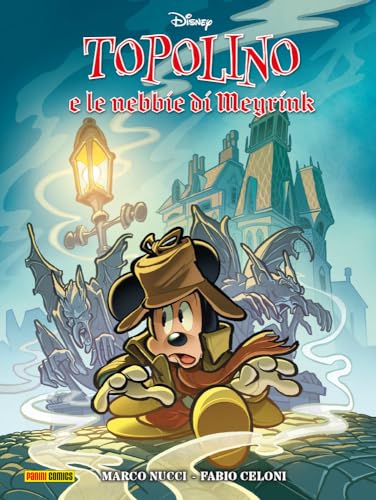 Topolino e le nebbie di Meyrink (Disney special books)