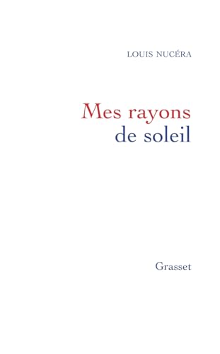 Mes Rayons de Soleil von GRASSET