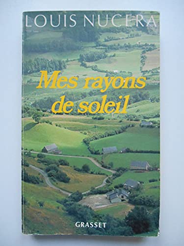 MES RAYONS DE SOLEIL