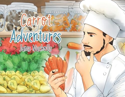 Carrot Adventures von TellWell Press