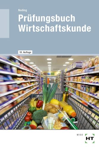 Prüfungsbuch Wirtschaftskunde von Verlag Handwerk und Technik