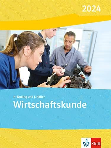 Wirtschaftskunde. Schuelerbuch. Ausgabe 2023 Schulbuch von Klett Ernst /Schulbuch
