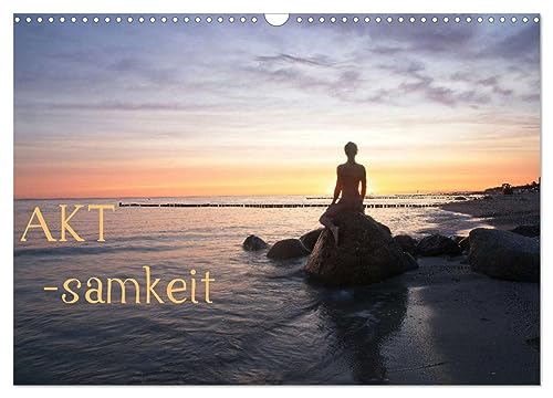 AKT-samkeit (Wandkalender 2025 DIN A3 quer), CALVENDO Monatskalender von CALVENDO