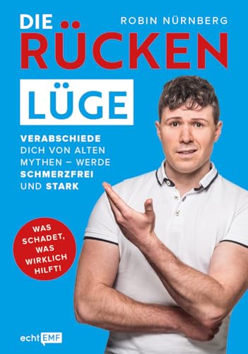 Die Rückenlüge: Verabschiede dich von alten Mythen - werde schmerzfrei und stark | Rückenschmerzen begegnen mit @criticalphysio Die Rückenlüge: Verabschiede dich von alten Mythen - werde schmerzfrei und stark | Rückenschmerzen begegnen mit @criticalphysio