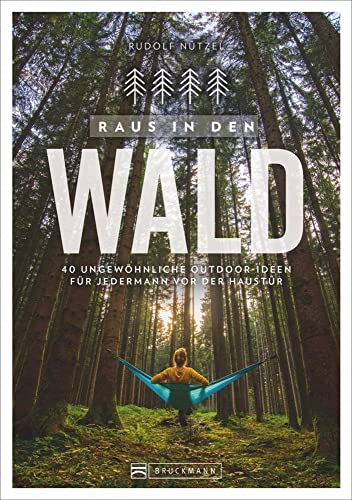 Mikroabenteuer Wald. Raus in den Wald – 40 Outdoor-Ideen zum Selbermachen. Einfach. Machen. Ohne viel Aufwand das Abenteuer vor der Haustür erleben. ... Outdoor-Ideen für Jedermann vor der Haustür Mikroabenteuer Wald. Raus in den Wald – 40 Outdoor-Ideen zum Selbermachen. Einfach. Machen. Ohne viel Aufwand das Abenteuer vor der Haustür erleben. ... Outdoor-Ideen für Jedermann vor der Haustür