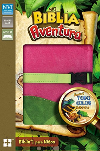 Holy Bible: New International Version Biblia Aventura