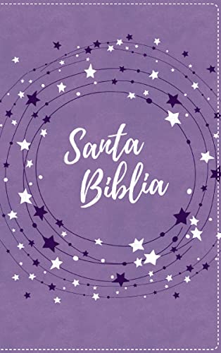 NVI, Biblia para Niños, Revisión 2022, Leathersoft, Lavanda, Comfort Print: Nueva Version Internacional, Biblia para niños, Lavanda, Leathersoft, ... Kids, Lavender, Leathersoft, Comfort Print von HarperCollins Christian Pub.